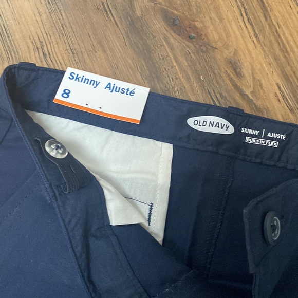 NWT Old Navy School Uniform Pants - Picture 3 of 5